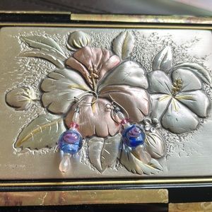 Murano Glass Earrings